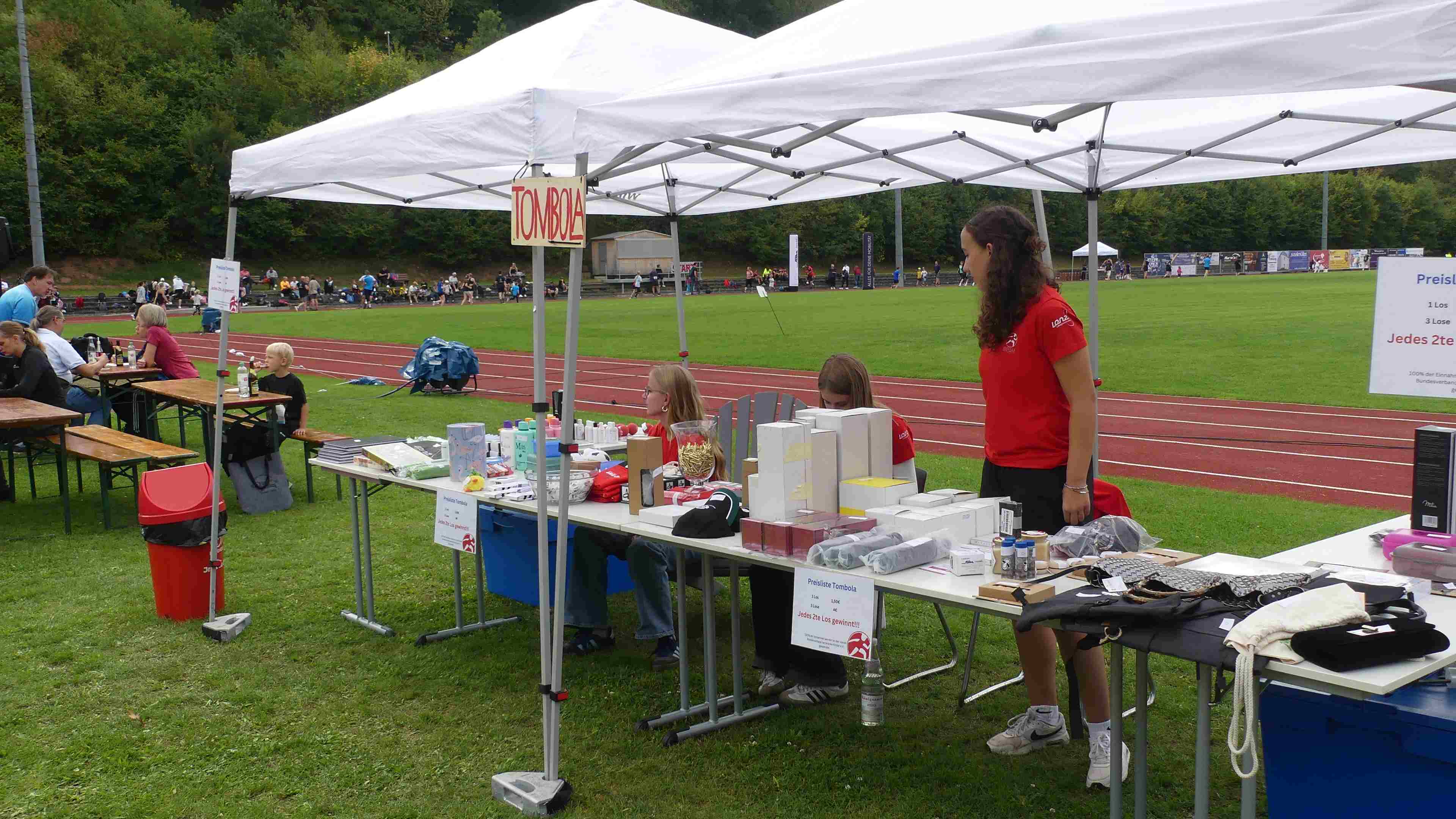 Bild vom 15. Benefizlauf im Jahr 2025. Dies ist das 281. Bild.